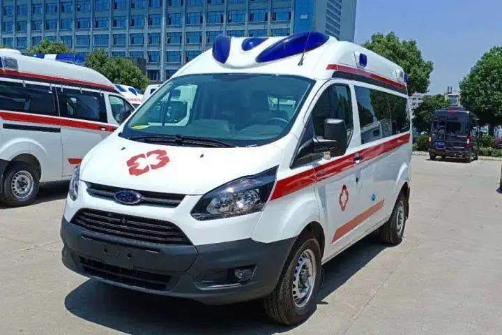 会宁县长途救护车转院