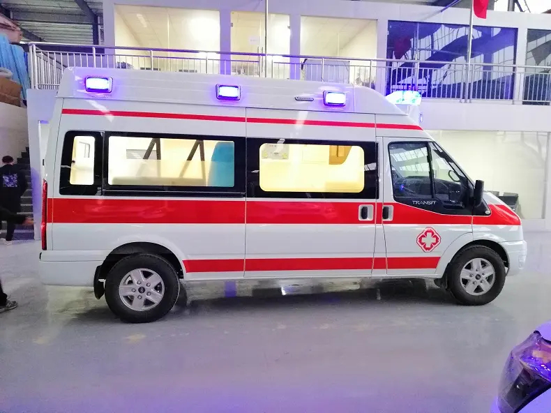 会宁县跨省救护车出租